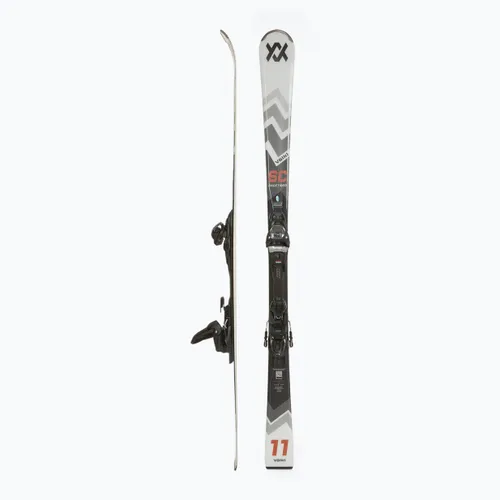 Narty zjazdowe Völkl Racetiger SC White + wiązania VMotion 10 GW