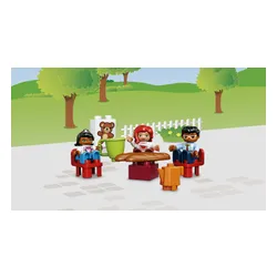 Конструктор Lego DUPLO семейный дом (10835)