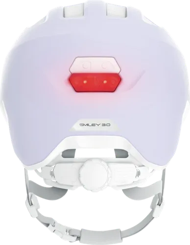 Kask rowerowy ABUS Smiley 3.0 ACE LED