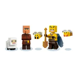 LEGO Minecraft Pasieka 21165