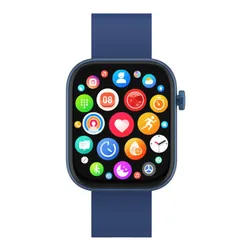 Smartwatch DENVER SWC-185BU Niebieski