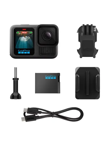 Kamera GoPro Hero 13 - black