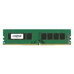 Pamięć Crucial DDR4, 16 GB, 2400MHz, CL17 (CT16G4DFD824A)