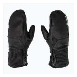 Rękawice snowboardowe męskie Volcom Service Gore-Tex Mitt black