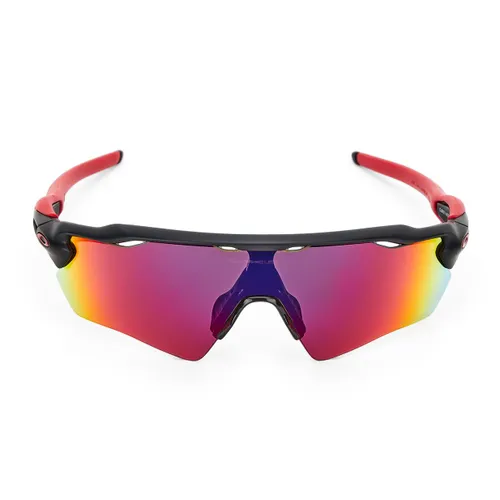 Okulary przeciwsłoneczne dziecięce Oakley Radar EV XS Path matte black/prizm road
