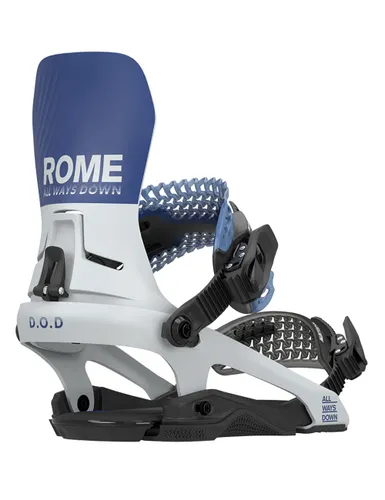 Wiązania snowboardowe Rome DOD - Rozmiar - M/L