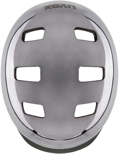 Kask rowerowy UVEX HLMT 5 Bike Pro Czarny Miejski (rozmiar 55-58)