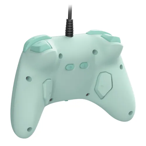 Pad Hori Turbo Cozy Green do Nintendo Switch 2 Przewodowy