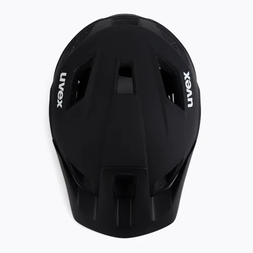 Kask rowerowy UVEX Access black/matte