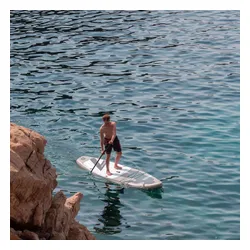 Deska SUP ABSTRACT Saku 11'6'' sable
