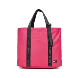 Сумка Tommy Jeans Tjw Essential Daily Tote Handbag AW0AW15819 Pink