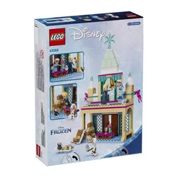 LEGO Disney Princess 43265 Kraina lodu — Zamek w Arendelle