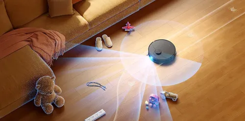 Robot sprzątający DREAME D30 Ultra Czarny