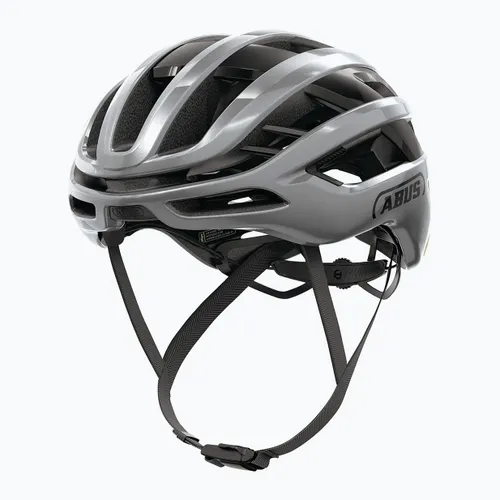 Kask rowerowy ABUS Airbreaker 2.0 Mips graphite silver