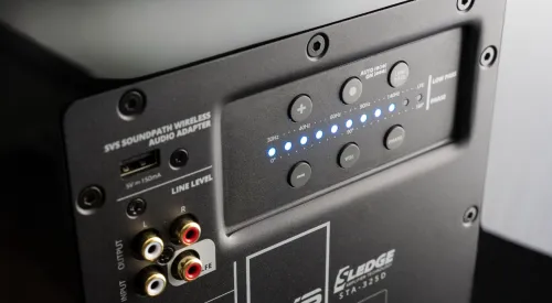 Subwoofer SVS SB-1000 PRO Aktywny 325W Biały