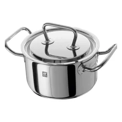 Garnek Zwilling Twin Classic 66583-160-0 Indukcja Stal nierdzewna 2l