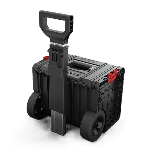 Mobilna skrzynia QBRICK System PRO Cart 2.0 Czarna SKRWQCPRO2CZAPG001