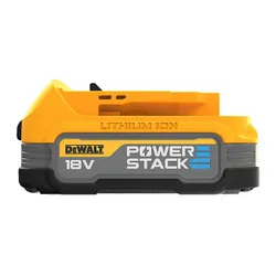 Akumulator 18V XR POWERSTACK DeWalt DCBP034