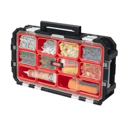 Zestaw skrzynek KETER 23383 Connect Rolling System