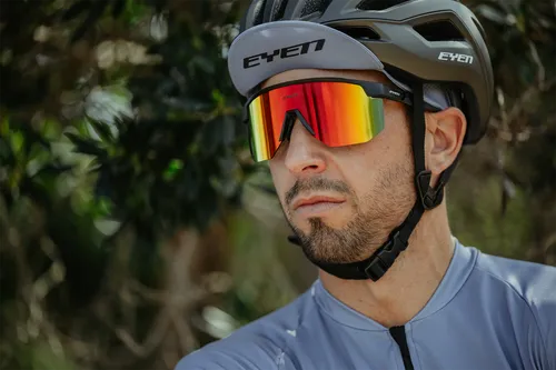 Kask rowerowy EYEN Air