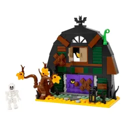 LEGO Iconic 40721 Halloweenowa Stodoła