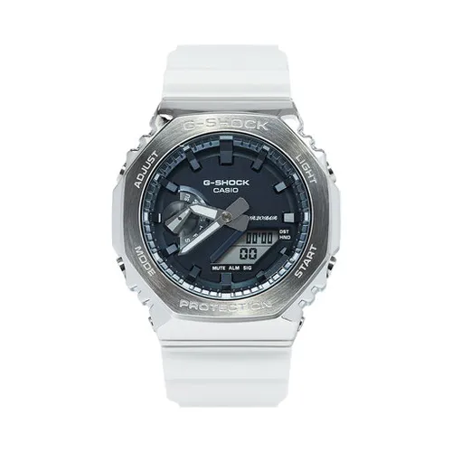 Часы G-Shock Sparkle of Winter GM-2100WS-7aer White / Silver