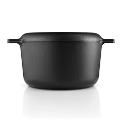 EVA SOLO Nordic Kitchen 3 l - garnek z pokrywką aluminiowy