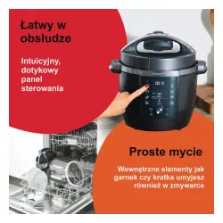 Multicooker Instant Pot Pro 6 WiFi 1200W