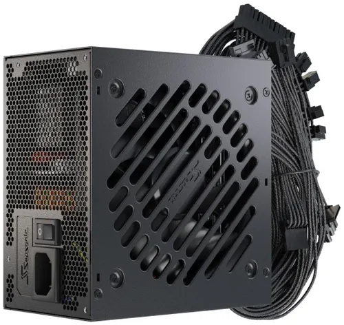 Zasilacz SEASONIC Core GC-850 850W 80 Plus Gold ATX3.1