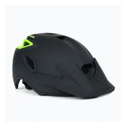 Kask rowerowy Alpina Comox black neon matte