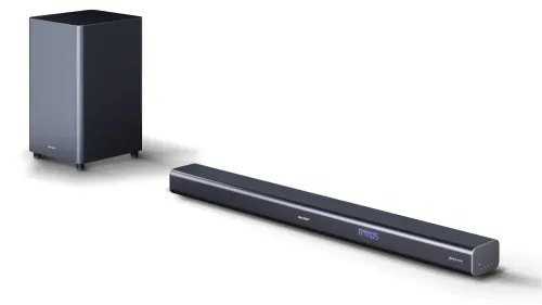 Soundbar Sharp HT-SBW460 3.1 Bluetooth Dolby Atmos