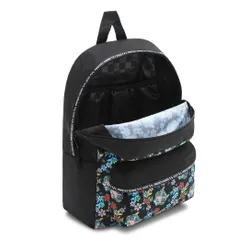 Rucsac pentru copii Vans Girls Realm pentru școală-proiect Cats discovery