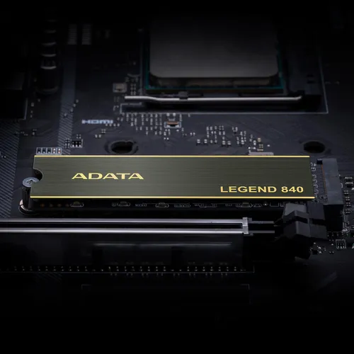 Dysk Adata Legend 840 512GB PCIe Gen4 x4