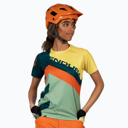 Kask rowerowy Endura Hummvee Plus harvest