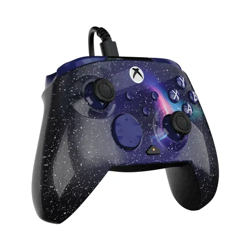 Pad Turtle Beach Rematch Advanced Dark Cosmos do Xbox Przewodowy Czarny