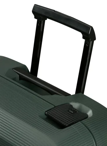 Средний чемодан Samsonite Magnum Eco-forest green