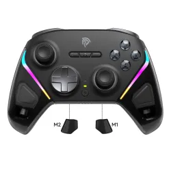 Pad EasySMX D10 do Nintendo Switch, PC Bezprzewodowy Czarny