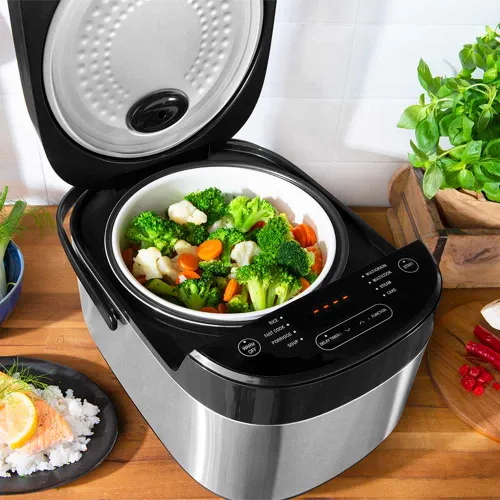 Multicooker Gastroback 42527 790W 5l Kosz do gotowania na parze