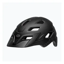 Kask rowerowy dziecięcy Bell Sidetrack Jr wavy checks/matte black