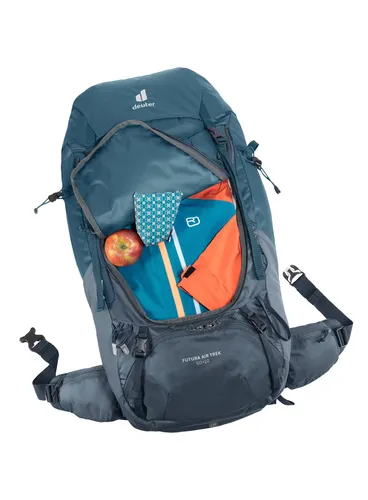 Plecak trekkingowy Deuter Futura Air Trek 60 + 10 - atlantic/ink