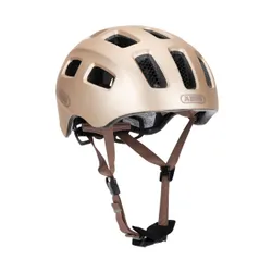 Kask rowerowy dziecięcy ABUS Youn-I 2.0 champagne gold