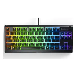 Klawiatura SteelSeries Apex 3 TKL US (64831)