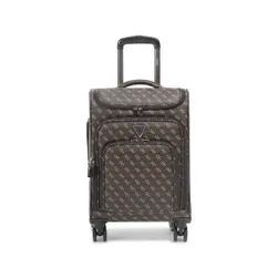 Средний жесткий чемодан Guess Divvy (Q) Travel TWQ883 09830 BRO