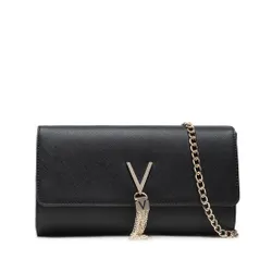 Valentino Divina sa Vbs1ij01 Nero Wallet