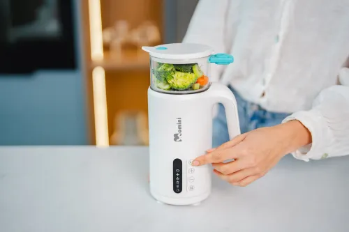 Blender dla dzieci Momini TinyCook 6w1