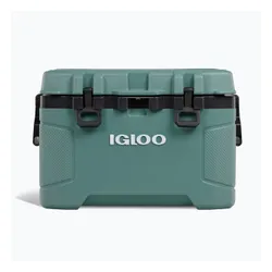 Lodówka turystyczna Igloo Trailmate 52 Roller 49 l spruce/obsidian grey