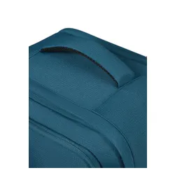 Рюкзак American Tourister Take2Cabin S/M Sport, harbor blue / dusty turquoise