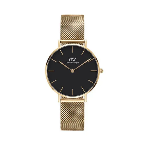 Daniel Wellington Petite Yg Mesh Watch DW00100347 Золото