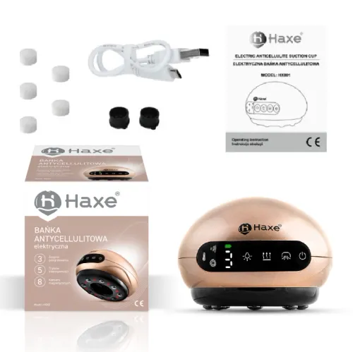 Bańka masująca Haxe HX8002