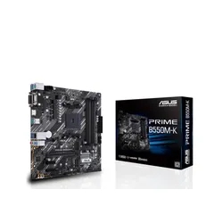 ASUS PRIME B550M-K